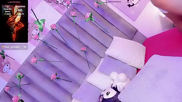 ClaudiaSophia webcam