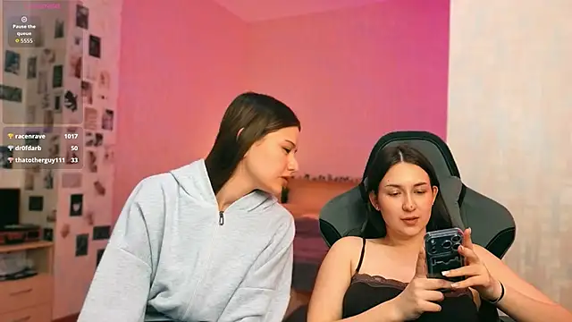 Doublechocolatee webcam