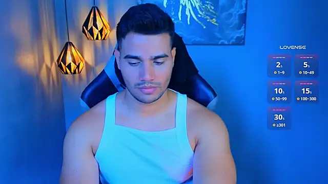 AndresRodriguez1 webcam