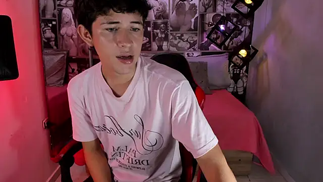 Christian_Foxx webcam