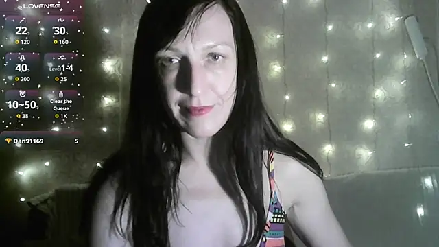 MarieODahliaS webcam