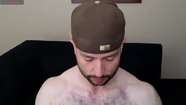 hairyncuteass (M young) - bigger dildo