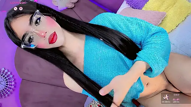 AlissonDannae777 webcam