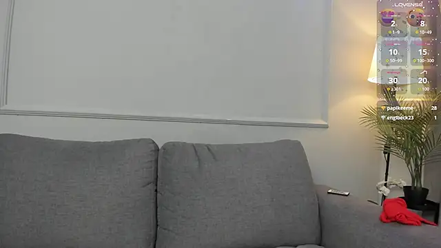 Nahomycarterr webcam