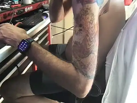 SinlessFreedom7 webcam