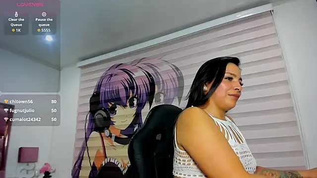 chanelwill - Chanelwill's free webcam