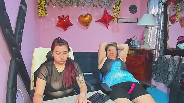 lesbiancuple webcam