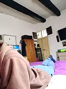 KeptupInosine webcam