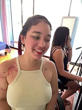 lana_rousse01 webcam