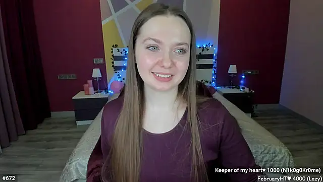 LizaGost webcam