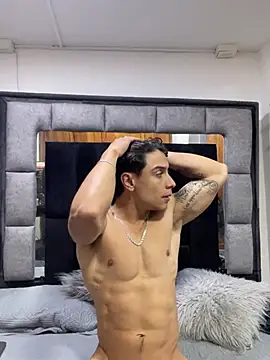 MR_MUSCLE webcam