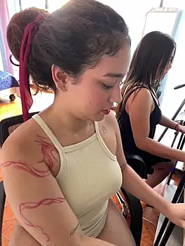 lana_rousse01 webcam