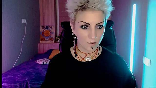 Sweet-n-Strong webcam