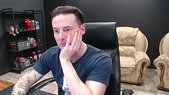 mihasikd - MihasikD's free webcam - UK Sex Cams