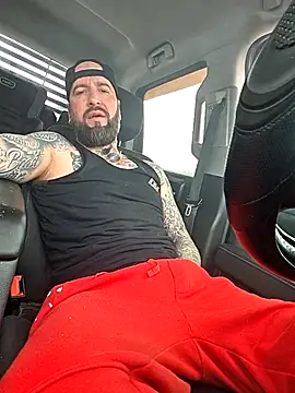 Beardedtattood webcam