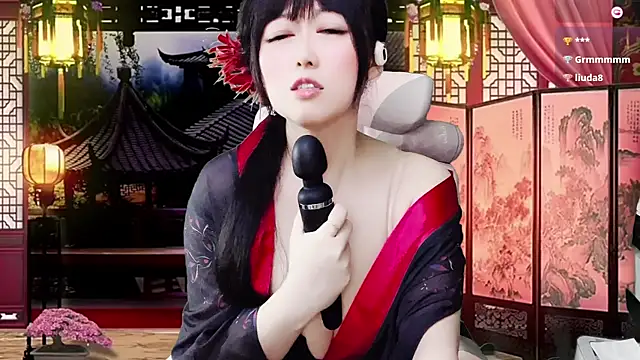 美女LuckyCute-Tutu在线直播