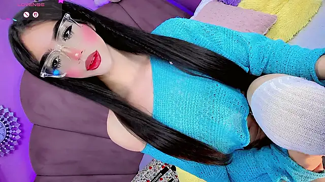 AlissonDannae777 webcam