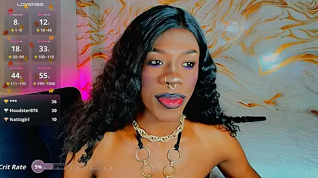 EbonyHansNight webcam