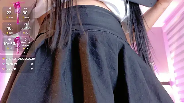 ValeriaOrtega webcam