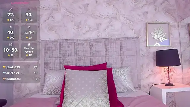 MiaSanders2025 webcam