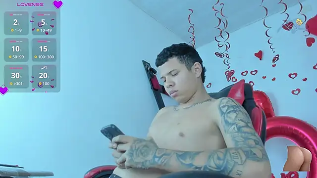 Steven_and_Camilo18 webcam