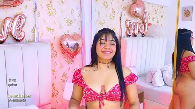 Scarleett_Fire webcam