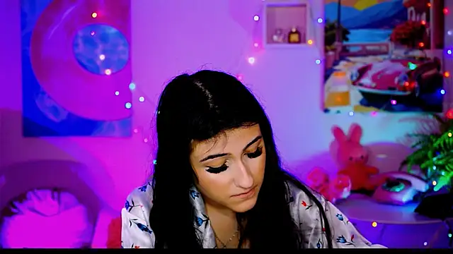 TerezaRobinson webcam