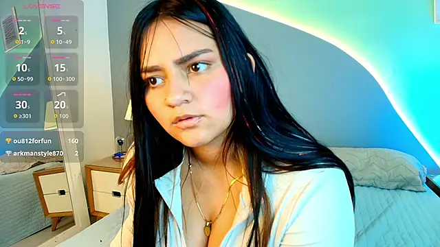 Nicollevsconttei webcam