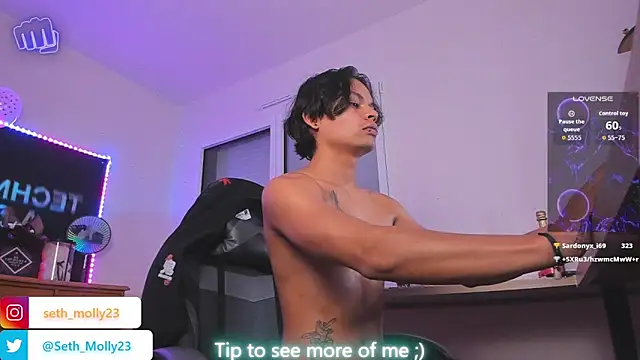 Seth_Molly webcam