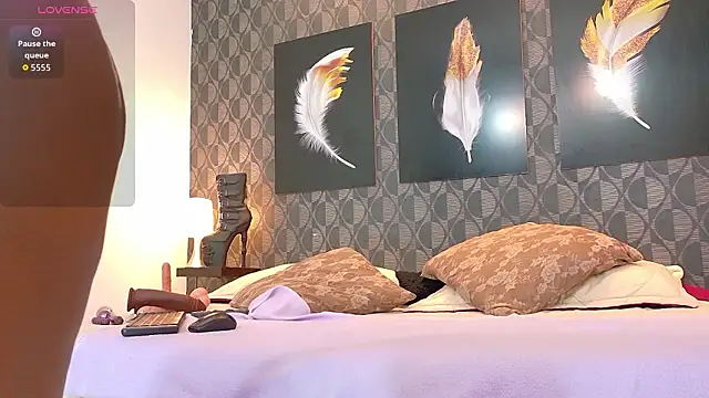 ScarleetSmith webcam