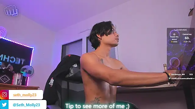 Seth_Molly webcam