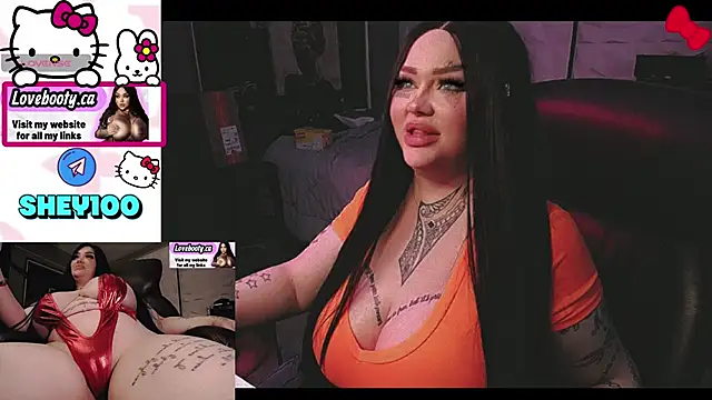 sheylagoddess11 webcam
