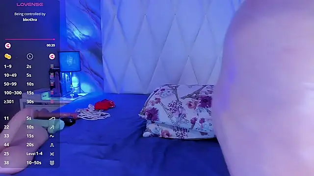 DanniaMonroee webcam