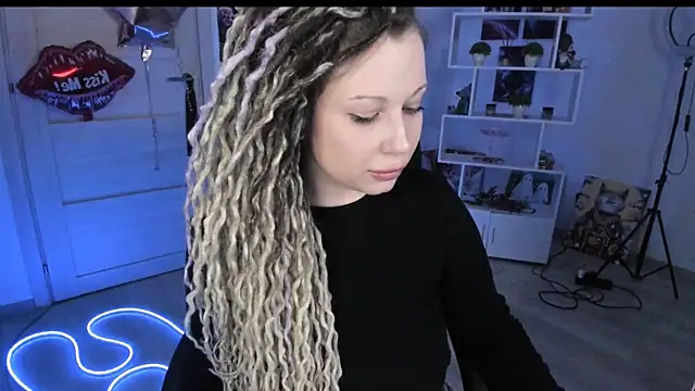 HoneySallyMoore webcam