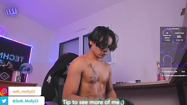 Seth_Molly webcam