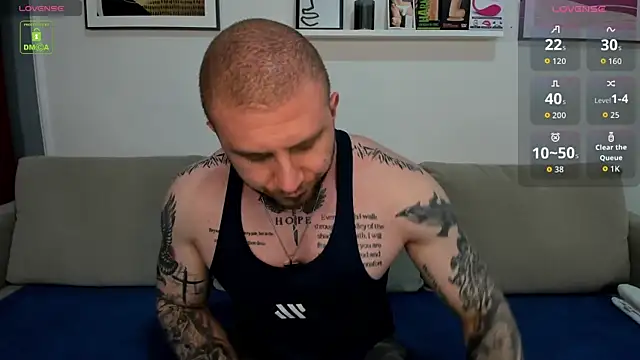 gerard_finbar (M young) - HOT CUMSHOW! ;)