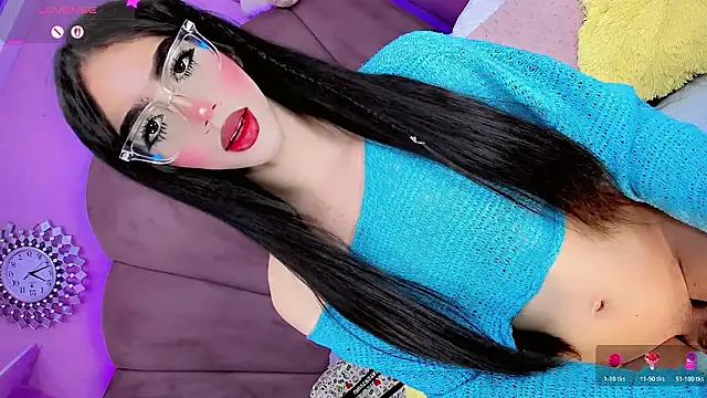 AlissonDannae777 webcam