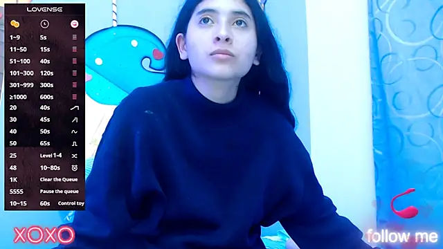 skinnykalitzo18 webcam