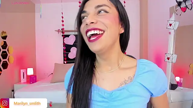 MarilynSmIith webcam