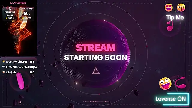 SweetHotLipsX39 webcam