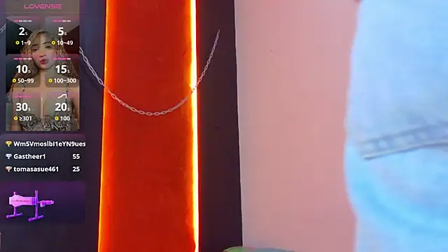 Charlotte_Love10 webcam