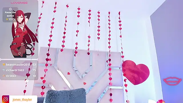 Thayler_jones webcam