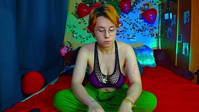 TrickyKitsune webcam