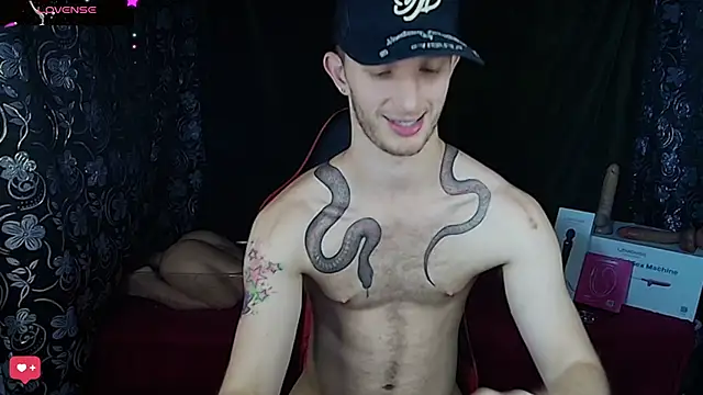 andrewxbi webcam