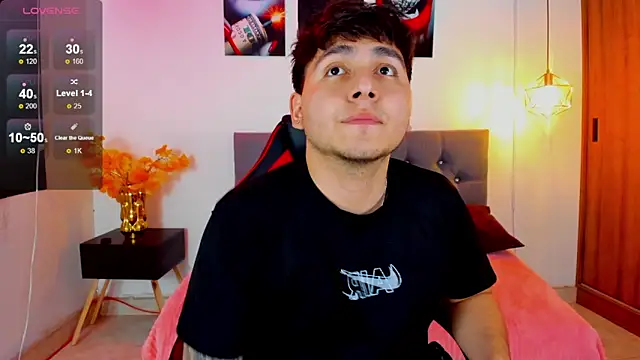 Nicolas_James_Sc webcam