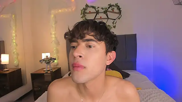 JustinCastiblanco webcam