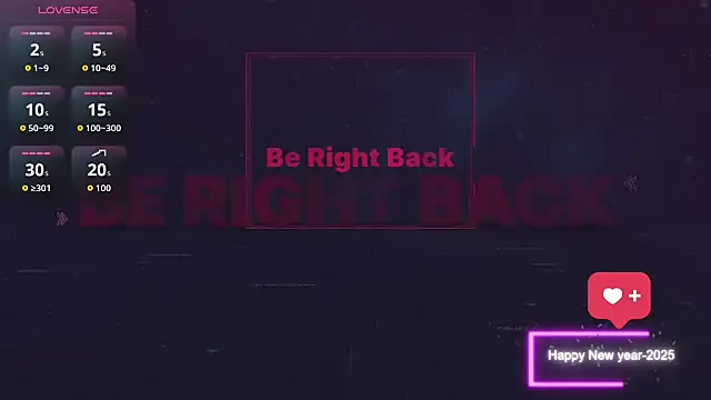 SEDUCTIVExDEMI webcam