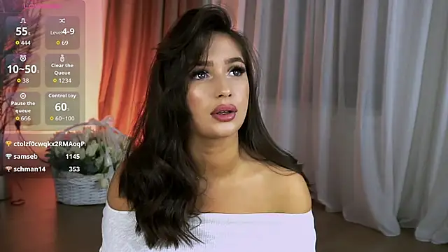 jessyluvx - JessyLuvX's free webcam