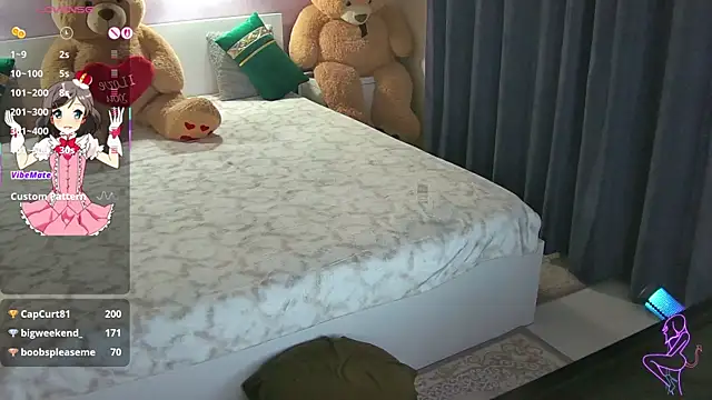 evelynaisha - EvelynAisha's free webcam