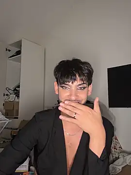 Gipsyboysteve webcam